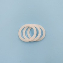 水封硅胶密封圈 硅橡胶平垫片O型圈 耐高温硅胶圈