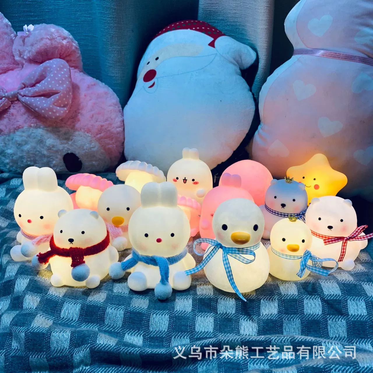 USB charging star night light bedroom dormitory warm warm light decorative lights, classmate friends birthday holiday gift