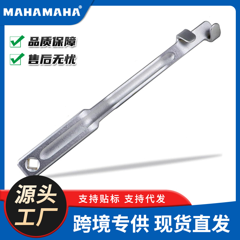 扳手延长杆通用扳手扩展工具 扭力扳手加长Wrench Extender Tool