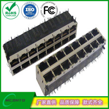 2X8׃LEDSҾG RJ45Wjӿ p16ڽQCMH