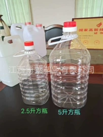 塑料瓶、壶;其他塑料包装;塑料罐