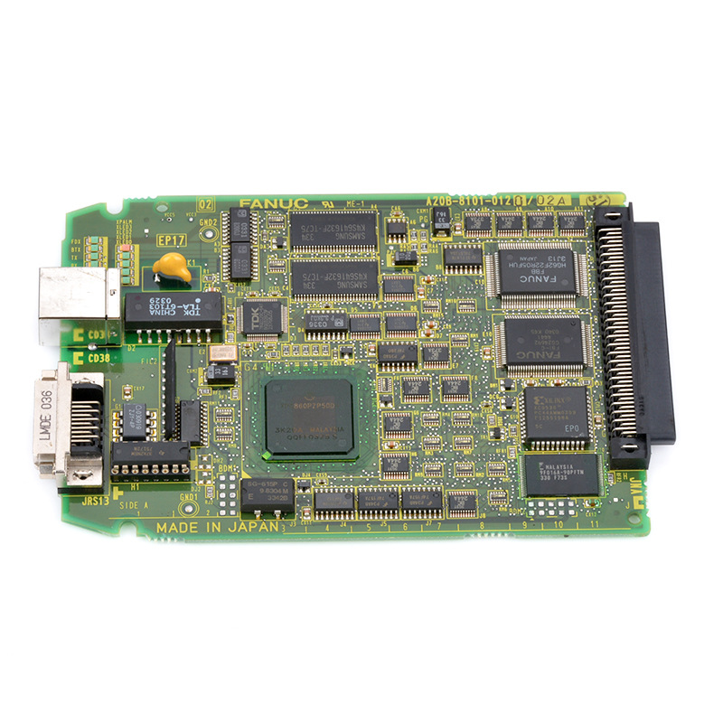 A20B-8101-0120发那科fanuc系统主机原装通讯板测试完好现货议 价