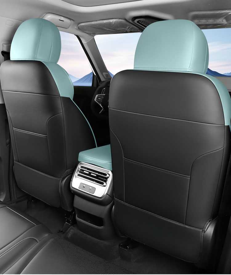 Jietu Freer Special Seat Cover, All-Inclusive Seat Cushion, Universal Seat Cushion for All Seasons, Leather Car Accessories, Modified Seat Cover