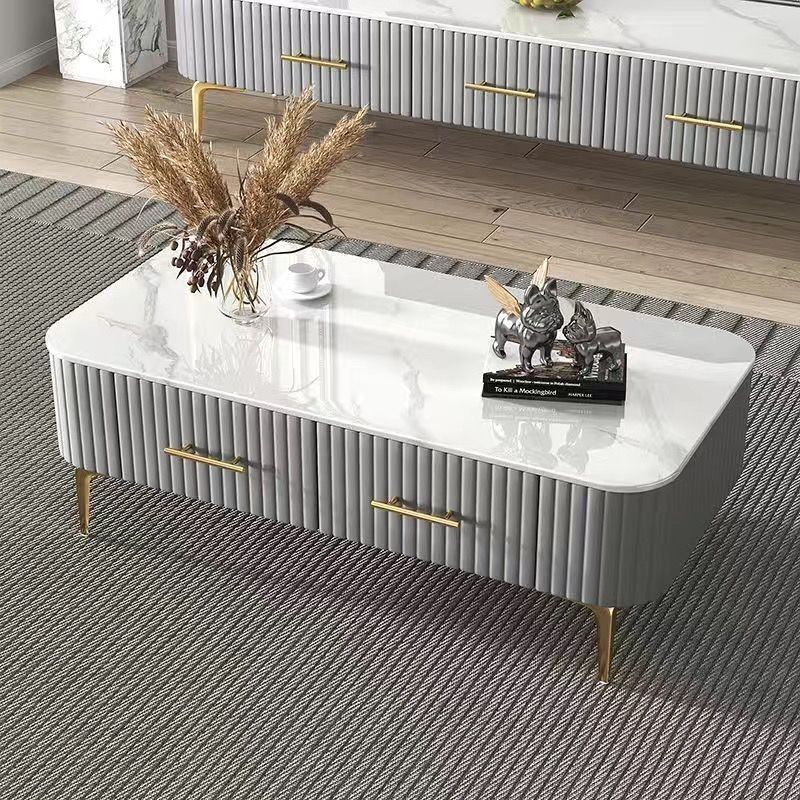 스노우 마운틴 화이트 + 그레이 소프트 백