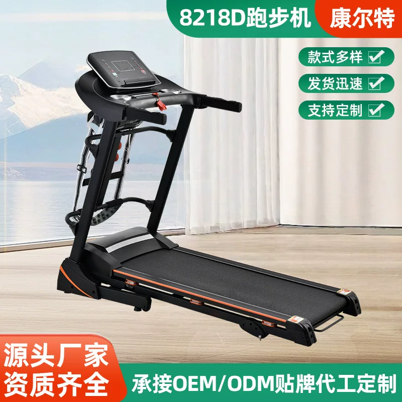 Smart stepper, folding equipment for gym, for running