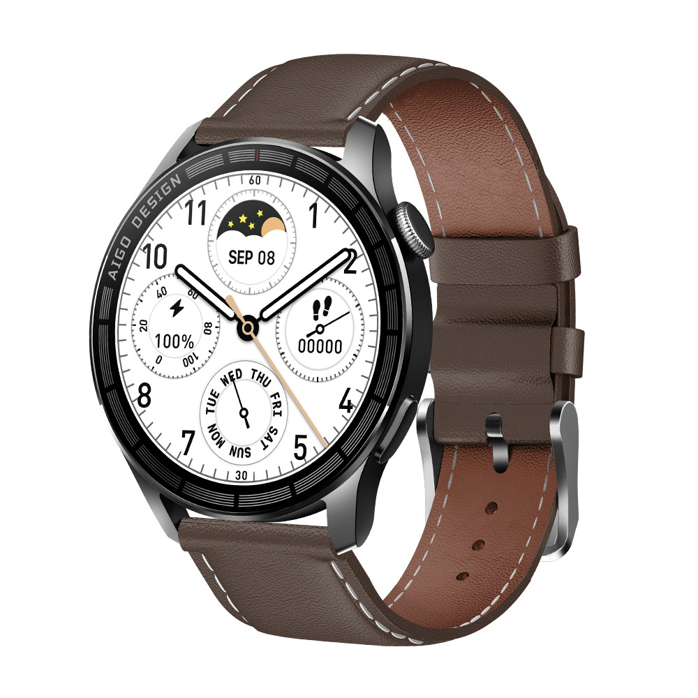 Versión de coleccionista del artefacto de Douyin, frecuencia cardíaca, monitoreo de presión arterial, escuchar música, pago sin conexión, llamada Bluetooth NFC, reloj inteligente