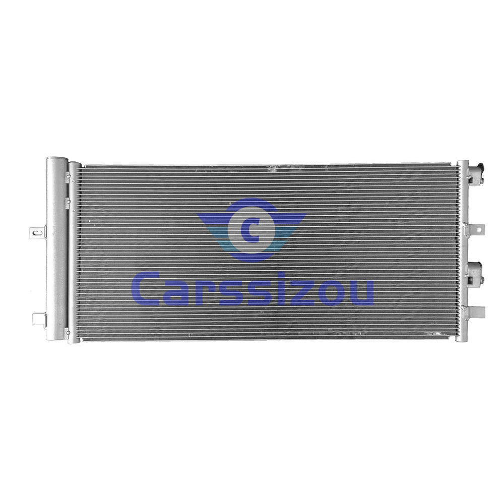 福特福星 蒙迪欧汽车5302598冷凝器散热器网