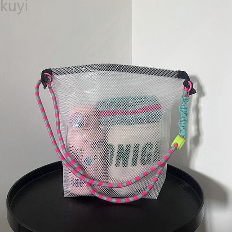 防水游泳包干湿分离健身大容量沙滩手提便携男女士新款洗漱包