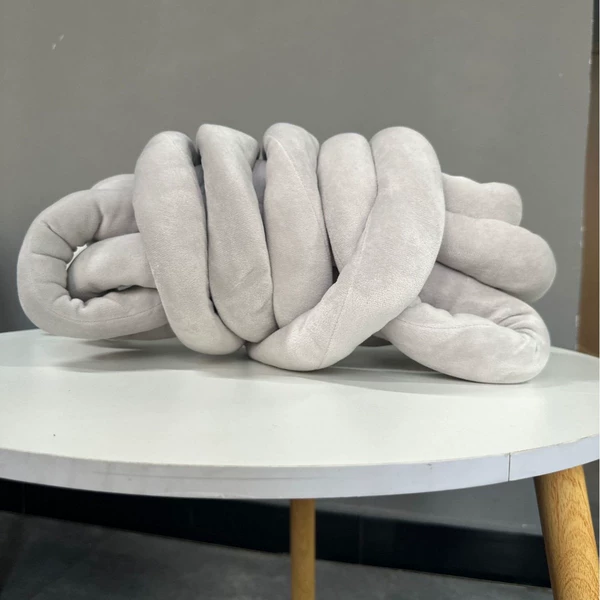Velvet light gray - 5 cm thick [about 3 meters long, multiple shots without cutting]