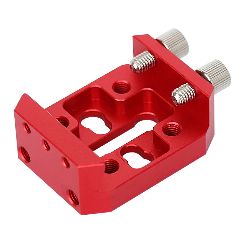 Аксессуары для телескопа Datyson, направляющее зеркало, пластина «ласточкин хвост», цельнометаллическая красная короткая пластина с пазом «ласточкин хвост», 5P9834A, нейтральный