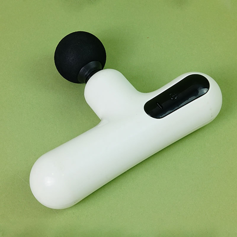 跨境迷你筋膜枪女生mini按摩枪肌肉放松按摩器男女多功能筋膜枪|undefined