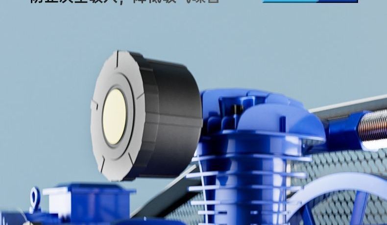 Industrial-Grade Air Compressor, Large 380V High-Pressure Air Pump, 220V Small Air Compressor, Auto Repair Spray Paint Air Pump