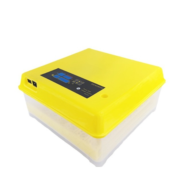 Un clic en huevo 56 unidades de doble potencia mini hogar incubadora pollo pato ganso codorniz incubadora automática