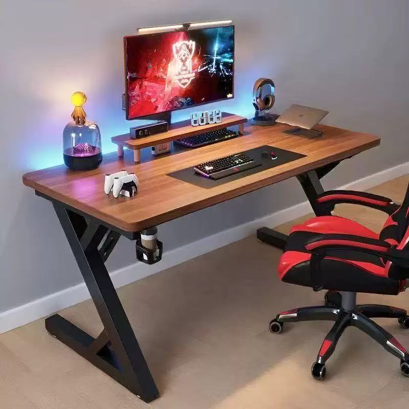 Computer desk, student desk, home use, internet cafe gaming desk, rental house office desk, workbench, rectangular gaming table Computer desk, student desk, home use, internet cafe gaming desk, rental house office desk, workbench, rectangular gaming table