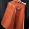 Mud red length 50cm [one whole piece of hair shot] 150cm wide is fixed