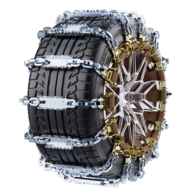 Factory direct sale of new: Tire snow chain