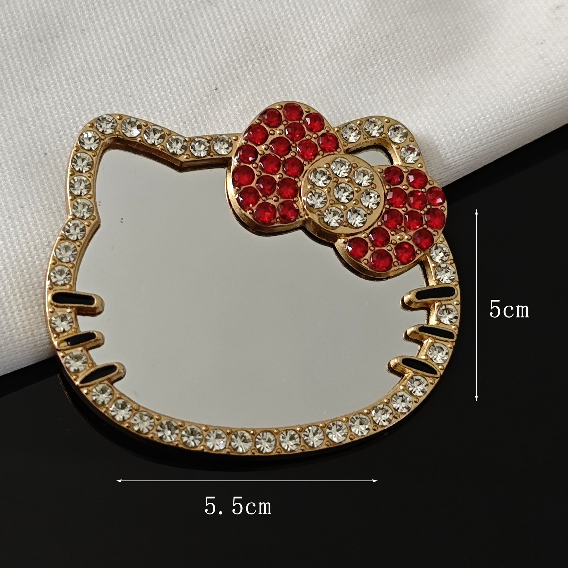 Gold base (bright red)