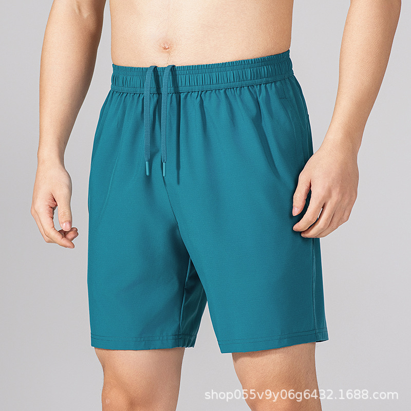 우편 및 통신 블루(체크무늬 직물-직선 스타일)