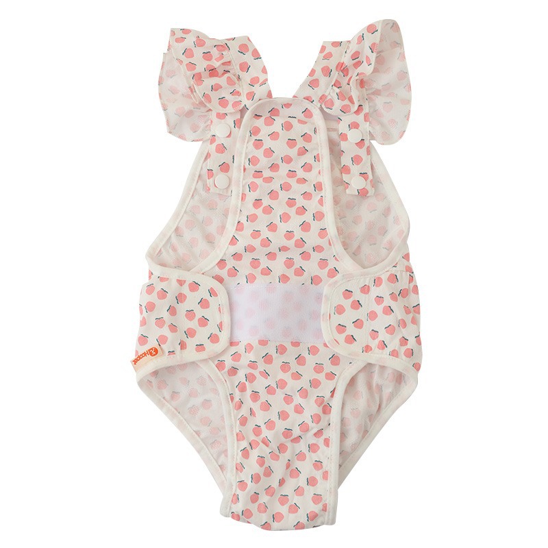 Perro pantalones fisiológicos mascota perro hembra oso pantalones de seguridad shengbo peluche hembra perro pequeño menstrual artefacto tía Pantalones