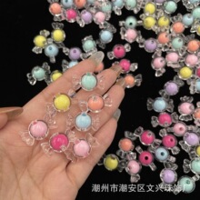 12*21mm͸���ǹ�������W�tֱ���ֹ�diy���܇���Ʒ耳�Ȧ���