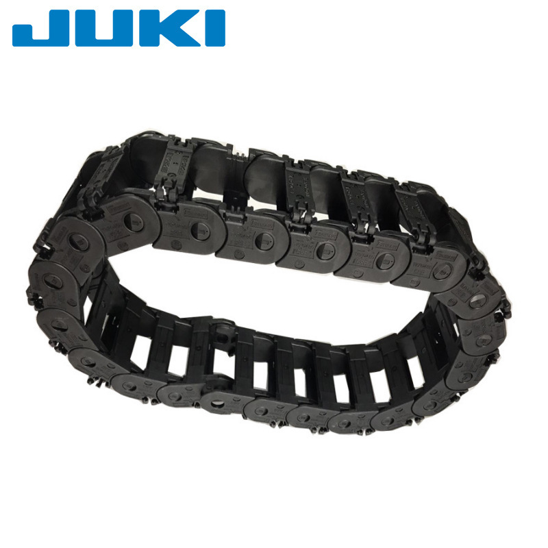 JUKI KE2010 2020 2030贴片机Y轴坦克链原装配件国产E2055729=JKS