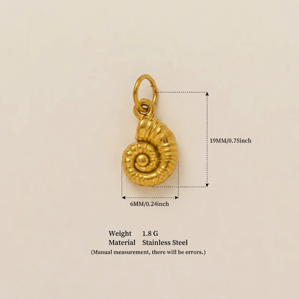 Pendentif Conch