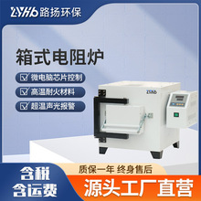 箱式电阻炉路扬环保 实验室高温马弗炉
