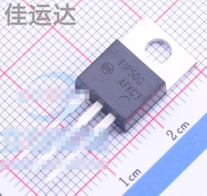TIP50G 规格 TO-220-3 三极管