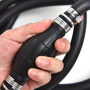 Yaxta Xarici Mühərrik Yanacaq Borusu Əl Yağ Nasosu Biryollu Klapan