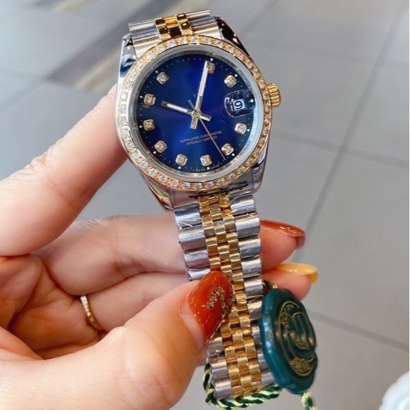 Mechanical men's watch