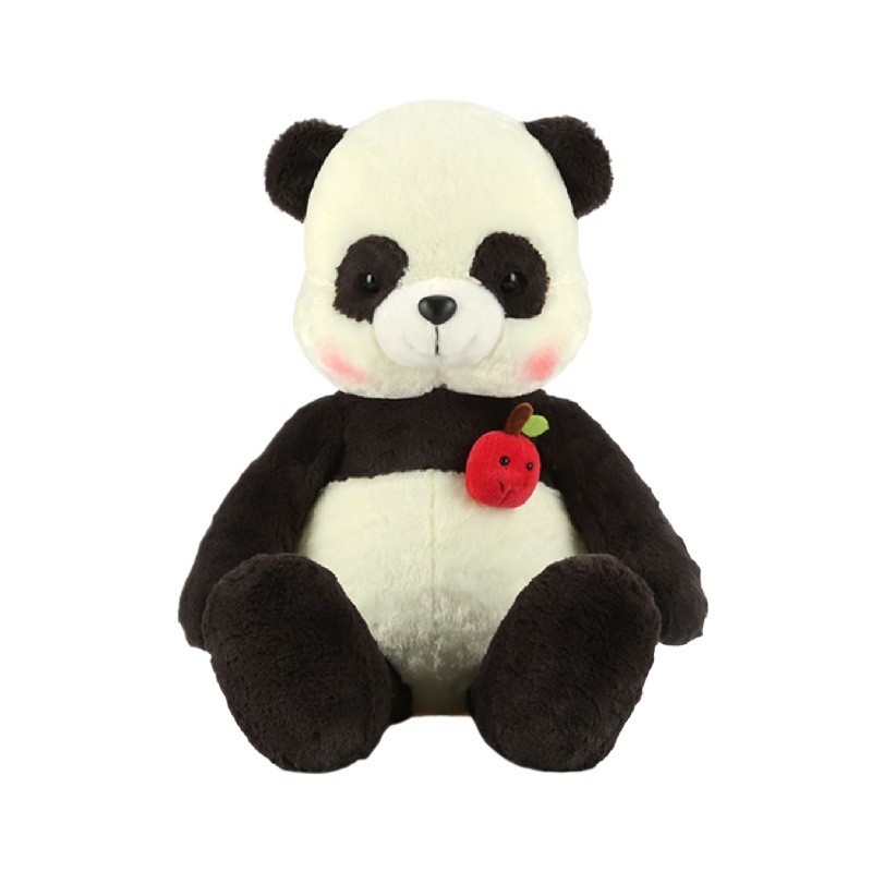 Abrazo grasa bebé Lala pato oso muñeca lindo juguete de peluche almohada dormir regalo cumpleaños al por mayor