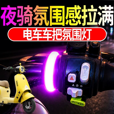 Light Accessories, Other Electric Vehicle Accessories