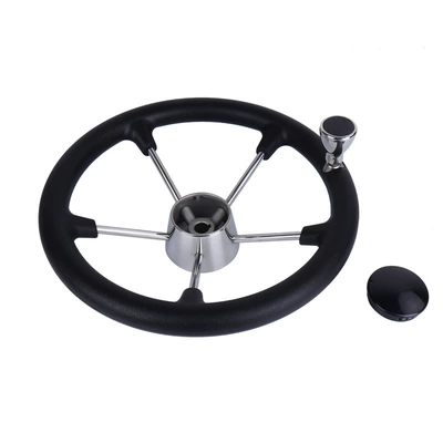 Marine Steering Wheel, Stainless: Sükan çarxları