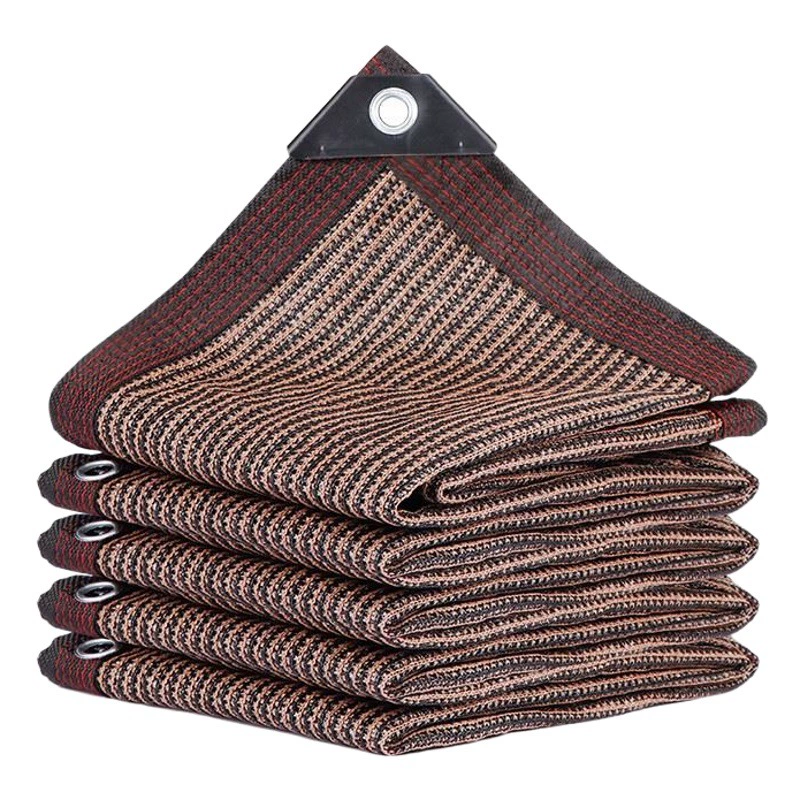 Кофе солнцезащитный козырек сеть конфиденциальности зашифрованный утолщение теплоизоляционной сети