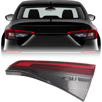 Suitable for Honda Civic 2022 Model Arxa stop lampaları