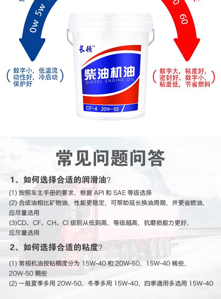 Genuine Diesel Engine Oil Engine Universal Agricultural Vehicle Forklift 15W40 Cargo Truck Forklift 200 Liters Wholesale