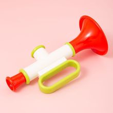 宝宝儿童玩具幼儿园小喇叭早教口琴玩具婴幼儿乐器助威口哨厂家