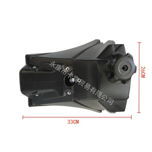 Manufacturers supply off-road motorcycle T8/K8/KTM250(KTM85) fuel tank oiler