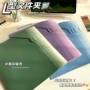 开口资料新款大容量文件夹