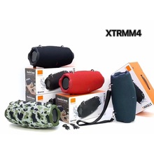 跨境xtreme4大战鼓蓝牙音箱便携式音响低音炮户外音响蓝牙音箱