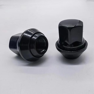Applicable to Old Ford winning Mondeo Fox chrome solid integrated tire nut wheel bolt