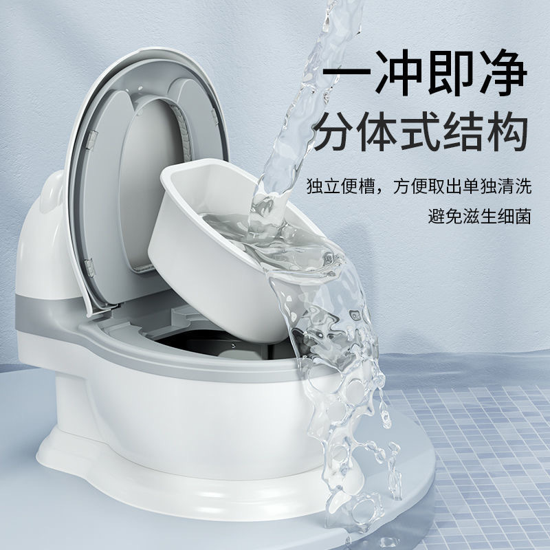 ベビートイレ大型家庭用子供用トイレ女の子トイレ幼児子供模擬尿バケツ男の子尿|undefined