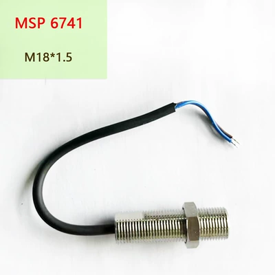 Car and Ship, Automotive Sensors - msp6741