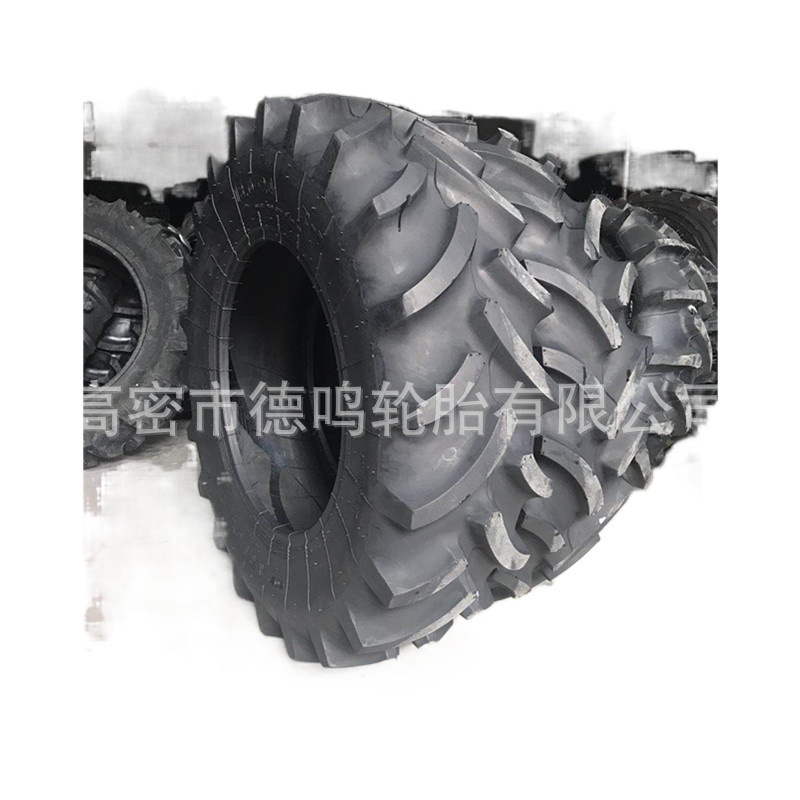 Neumático de tractor de suministro 13.6-24 neumático de patrón de espiga 14.9-24
