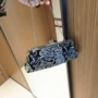 复古刺绣丝绒旗袍礼服包
