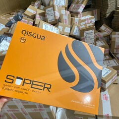 強化版QiSGライトピックアップ小型燃焼砲プレスキャンディーセットボックス、マイクロビジネス向け同型3D燃焼コード