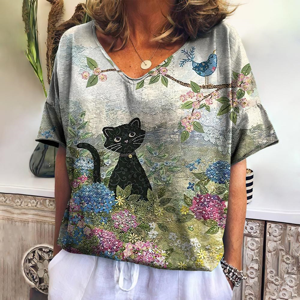 Stylish Women's T-Shirt 3