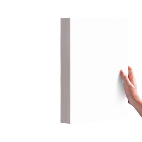 Dutch white cardboard a4 thickened 300g art painting cardboard special children's Christmas handwritten newspaper hard white card