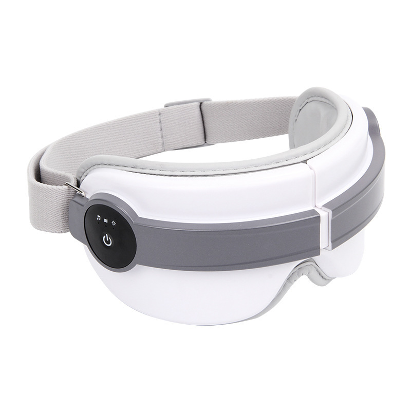 スマート目マッサージ器bluetooth目マッサージ器振動目疲労加熱アイマスク子供用アイマスク|undefined