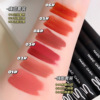 Lipstick for elementary school students, lip gloss, set, gift box, translucent shading